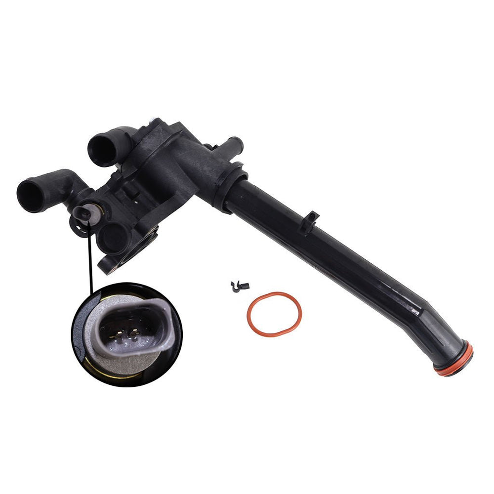 Válvula Termostática Vw Gol Voyage Saveiro Fox Polo Gol - Paraiso das Mangueiras