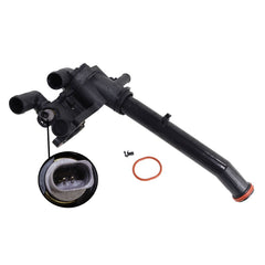 Válvula Termostática Vw Gol Voyage Saveiro Fox Polo Gol - Paraiso das Mangueiras