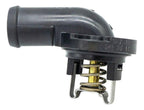 Válvula Termostática Wahler 80º Gol G3 G4 G5 1.0 / 1.6 8v - Paraiso das Mangueiras