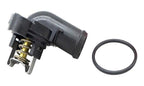 Válvula Termostática Wahler 80º Gol G3 G4 G5 1.0 / 1.6 8v - Paraiso das Mangueiras