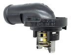 Válvula Termostática Wahler 80º Gol G3 G4 G5 1.0 / 1.6 8v - Paraiso das Mangueiras